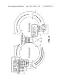 RECEIVING, TRACKING AND ANALYZING BUSINESS INTELLIGENCE DATA diagram and image