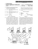 Method and system for electronic exchange of reward points diagram and image