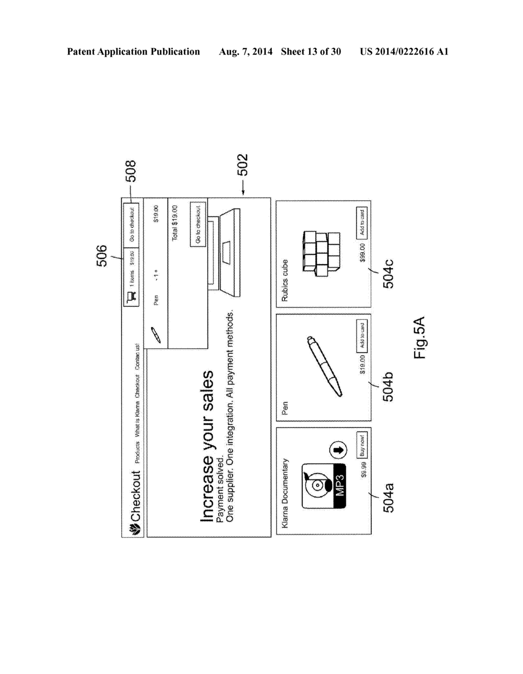 System and Methods for Party Authentication and Credit Assessment in     Electronic Purchasing - diagram, schematic, and image 14