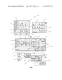 A NETWORK SYSTEM FOR GENERATING APPLICATION SPECIFIC HYPERMEDIA CONTENT     FROM MULTIPLE SOURCES diagram and image