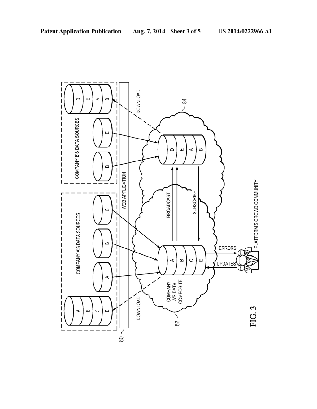 System and Method for Providing a Content Distribution Network with Data     Quality Monitoring and Management - diagram, schematic, and image 04