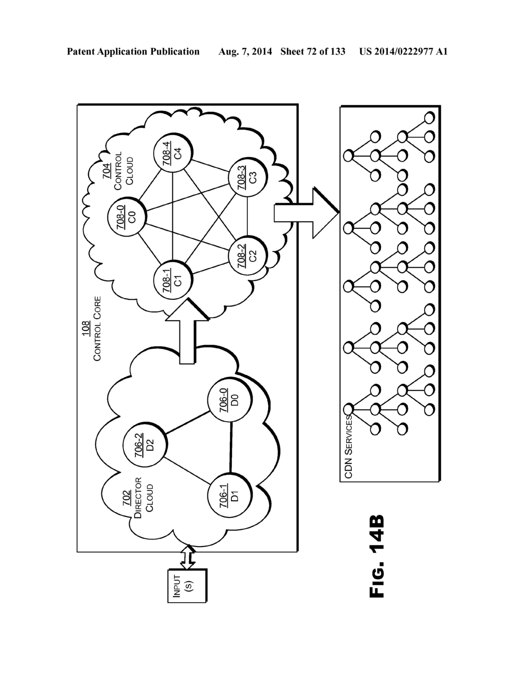 CONFIGURATION AND CONTROL IN CONTENT DELIVERY FRAMEWORK - diagram, schematic, and image 73