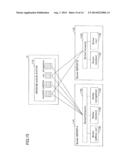NETWORK SYSTEM AND INFORMATION REPORTING METHOD diagram and image