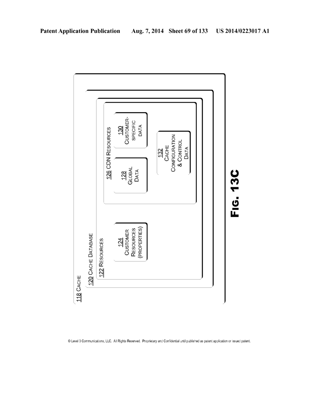 Content Delivery Framework Having Autonomous CDN Partitioned into Multiple     Virtual CDNs to Implement CDN Interconnection, Delegation, and Federation - diagram, schematic, and image 70