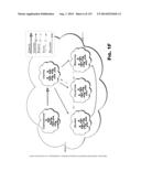 Content Delivery Framework With Autonomous CDN Partitioned into Multiple     Virtual CDNs diagram and image