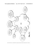 Content Delivery Framework With Autonomous CDN Partitioned into Multiple     Virtual CDNs diagram and image