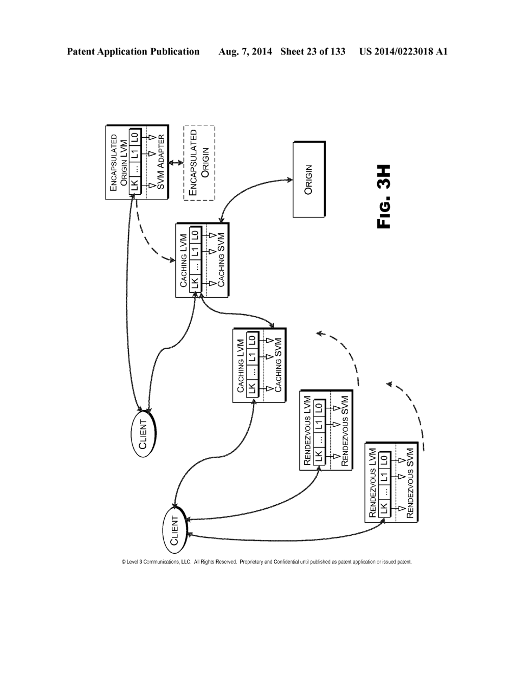 Content Delivery Framework With Autonomous CDN Partitioned into Multiple     Virtual CDNs - diagram, schematic, and image 24