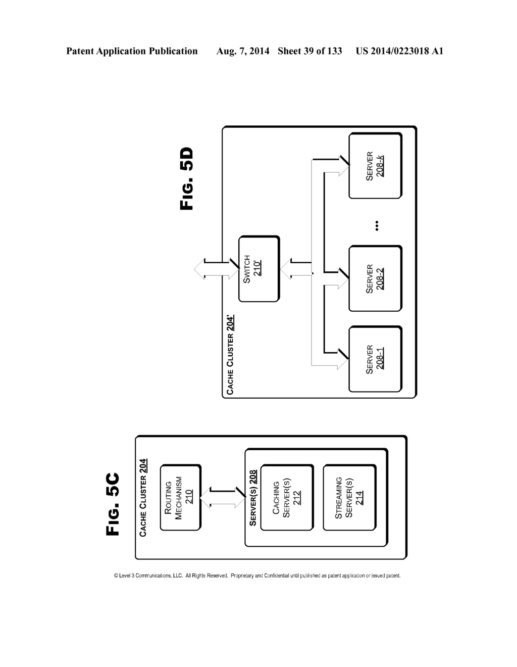 Content Delivery Framework With Autonomous CDN Partitioned into Multiple     Virtual CDNs - diagram, schematic, and image 40