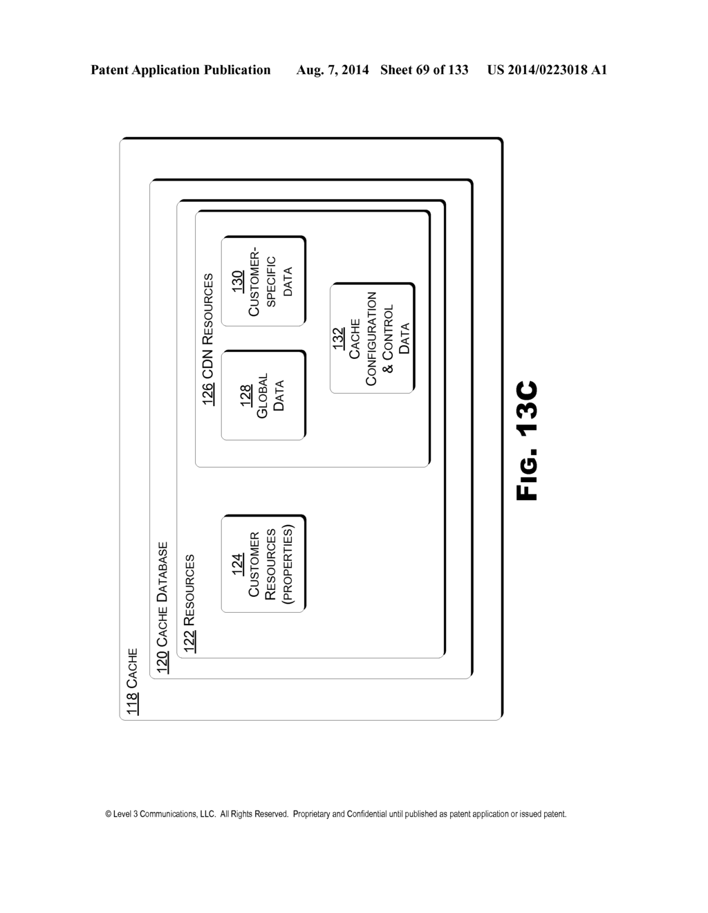 Content Delivery Framework With Autonomous CDN Partitioned into Multiple     Virtual CDNs - diagram, schematic, and image 70