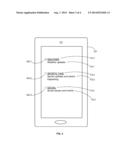 USER-TO-USER SELECTABLE LOCATION-BASED INFORMATION SERVICE diagram and image