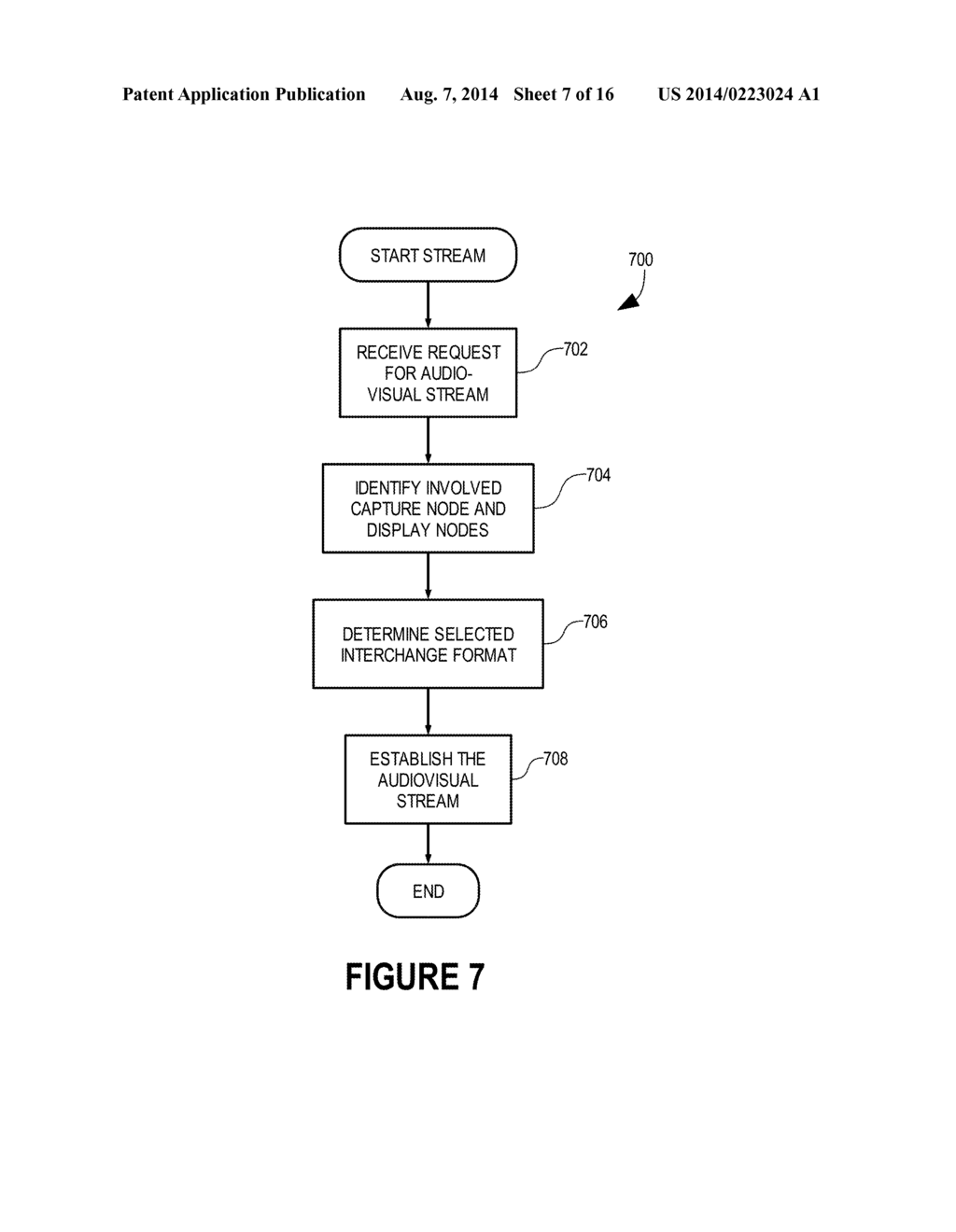 INTERCONNECTION MECHANISM FOR MULTIPLE DATA STREAMS - diagram, schematic, and image 08