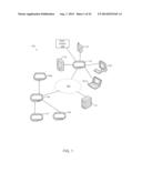 DATA-CAPABLE BAND MANAGEMENT IN AN INTEGRATED APPLICATION AND NETWORK     COMMUNICATION DATA ENVIRONMENT diagram and image