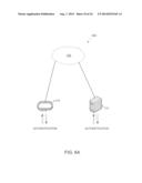 DATA-CAPABLE BAND MANAGEMENT IN AN INTEGRATED APPLICATION AND NETWORK     COMMUNICATION DATA ENVIRONMENT diagram and image