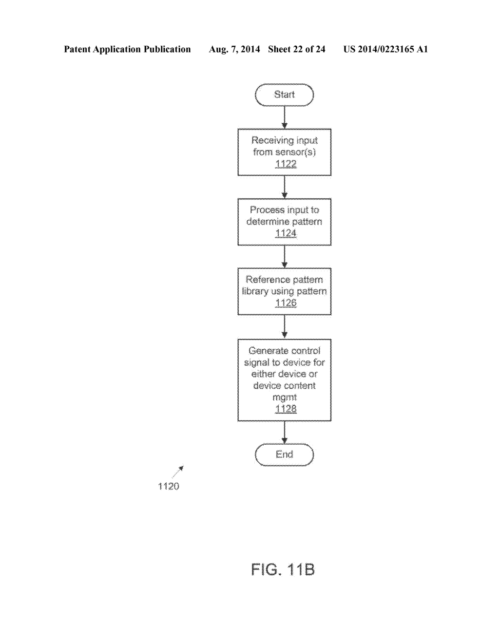 DATA-CAPABLE BAND MANAGEMENT IN AN INTEGRATED APPLICATION AND NETWORK     COMMUNICATION DATA ENVIRONMENT - diagram, schematic, and image 24