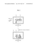 ELECTRONIC DEVICE AND DATA CONTROL METHOD THEREOF diagram and image