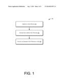 ACTIVATING A VIDEO BASED ON LOCATION IN SCREEN diagram and image