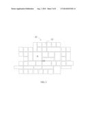 METHOD AND ELECTRONIC DEVICE FOR PROVIDING DYNAMIC MAP-TYPE GRAPHIC     INTERFACE diagram and image