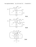 BOOSTING TRANSISTOR PERFORMANCE WITH NON-RECTANGULAR CHANNELS diagram and image