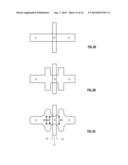 BOOSTING TRANSISTOR PERFORMANCE WITH NON-RECTANGULAR CHANNELS diagram and image