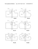 BOOSTING TRANSISTOR PERFORMANCE WITH NON-RECTANGULAR CHANNELS diagram and image