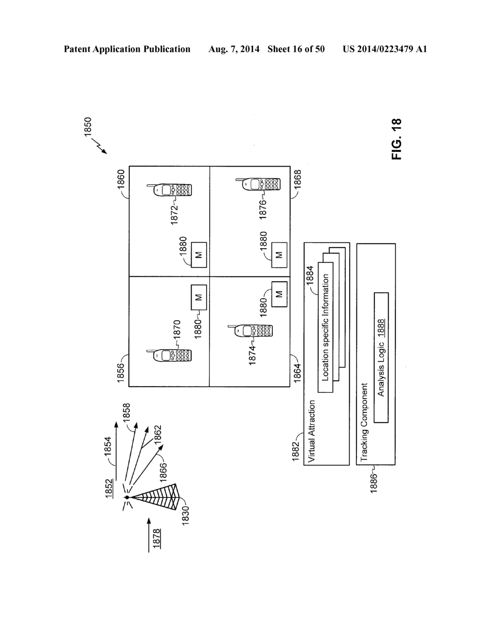 APPARATUS AND METHODS OF PROVIDING AND RECEIVING VENUE LEVEL TRANSMISSIONS     AND SERVICES - diagram, schematic, and image 17