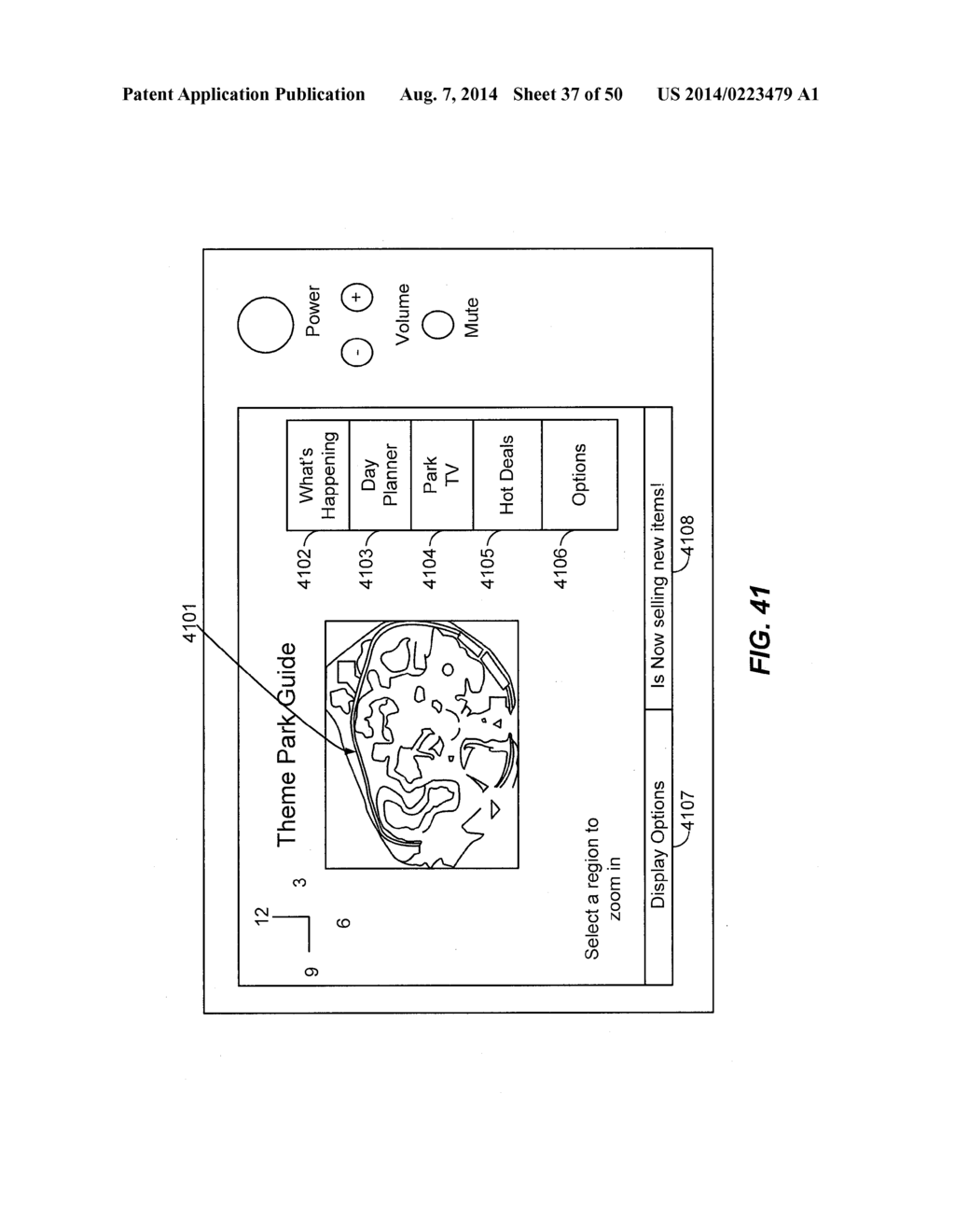 APPARATUS AND METHODS OF PROVIDING AND RECEIVING VENUE LEVEL TRANSMISSIONS     AND SERVICES - diagram, schematic, and image 38