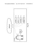 DIGITAL DOWNLOADING JUKEBOX SYSTEM WITH USER-TAILORED MUSIC MANAGEMENT,     COMMUNICATIONS, AND OTHER TOOLS diagram and image