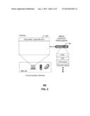 SYSTEM FOR PRESENTING MEDIA CONTENT diagram and image