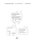 SYSTEM FOR PRESENTING MEDIA CONTENT diagram and image