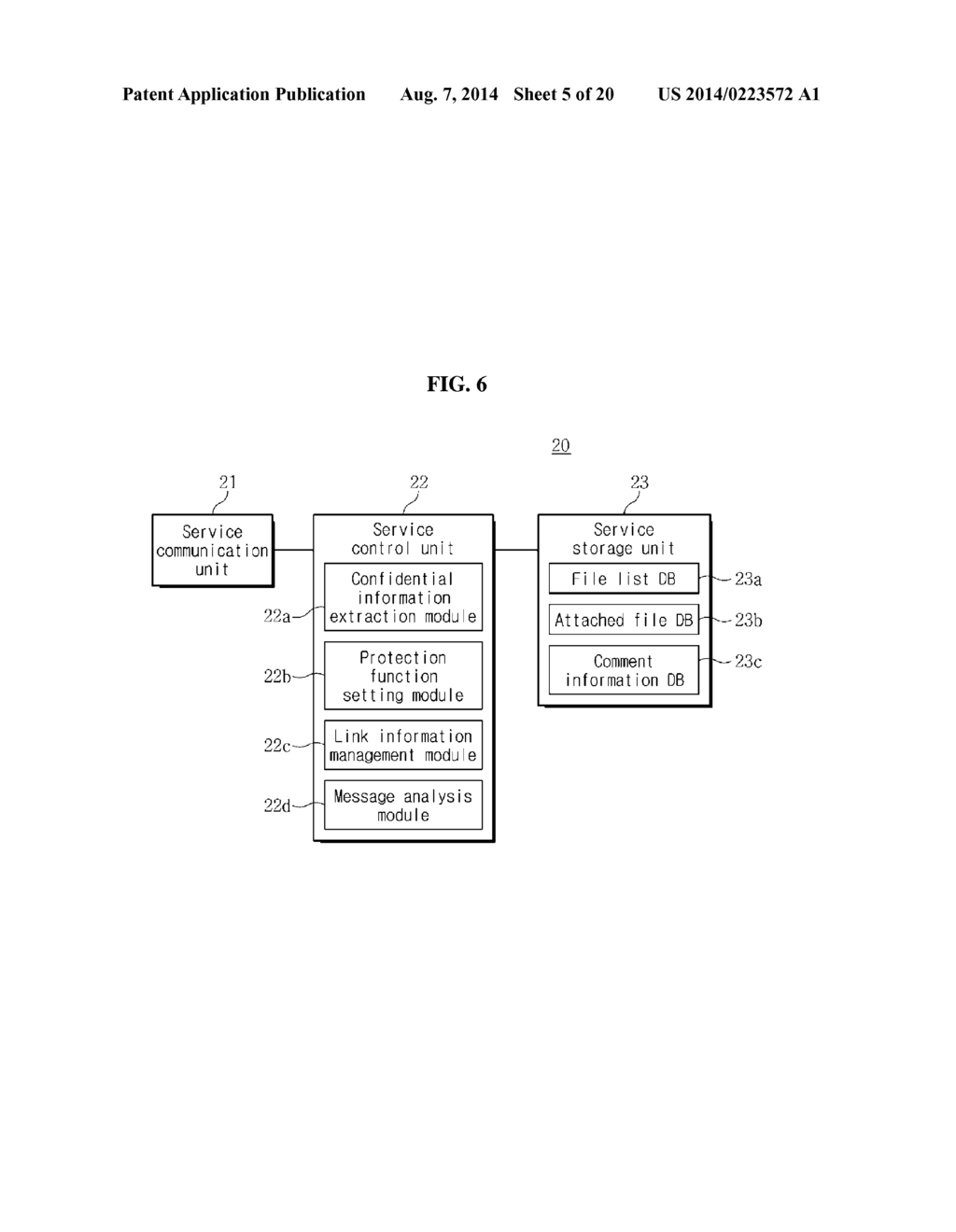 MESSAGE SERVICE PROVIDING METHOD, AND APPARATUS AND SYSTEM THEREFOR - diagram, schematic, and image 06