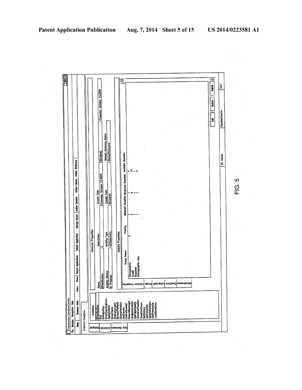 IDENTITY VERIFICATION SYSTEMS AND METHODS - diagram, schematic, and image 06