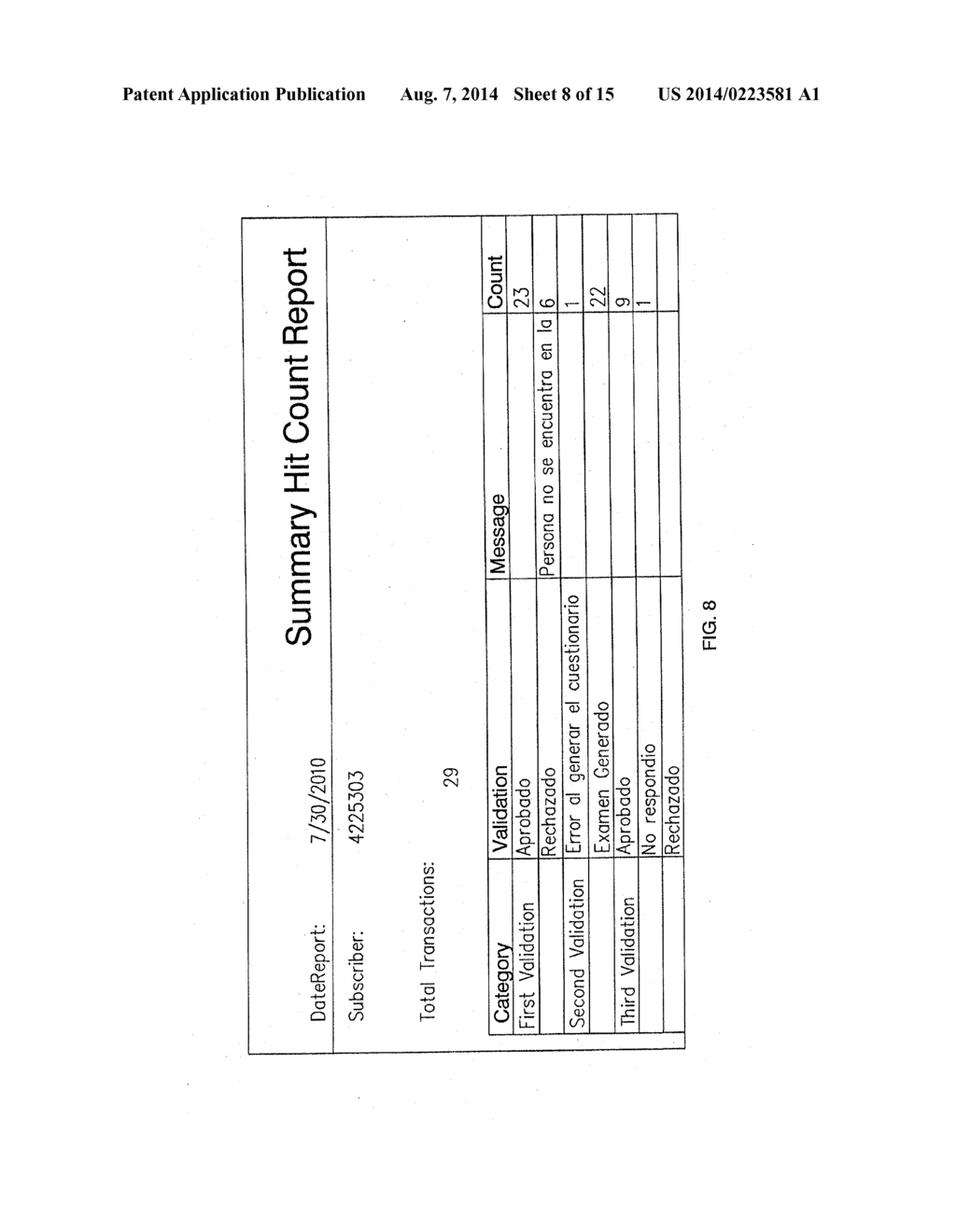 IDENTITY VERIFICATION SYSTEMS AND METHODS - diagram, schematic, and image 09