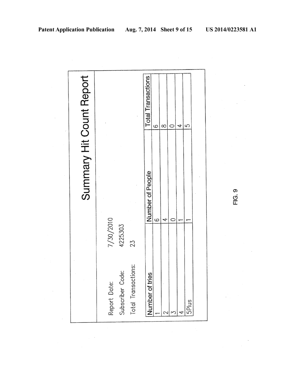 IDENTITY VERIFICATION SYSTEMS AND METHODS - diagram, schematic, and image 10