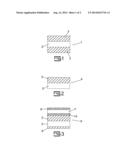 One-Sided Capacitor Foils and Methods of Making One-Sided Capacitor Foils diagram and image