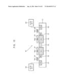 DEPTH PIXEL INCLUDED IN THREE-DIMENSIONAL IMAGE SENSOR, THREE-DIMENSIONAL     IMAGE SENSOR INCLUDING THE SAME AND METHOD OF OPERATING DEPTH PIXEL     INCLUDED IN THREE-DIMENSIONAL IMAGE SENSOR diagram and image