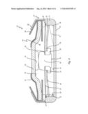 TEMPERATURE-DEPENDENT SWITCH diagram and image