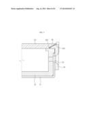 FIXING DEVICE OF DIFFUSING PLATE AND DISPLAY APPARATUS HAVING THE SAME diagram and image