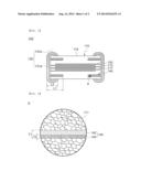 MULTILAYER CERAMIC DEVICE AND METHOD FOR MANUFACTURING THE SAME diagram and image