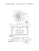 SECURE AND/OR LOCKABLE CONNECTING ARRAGEMENT FOR VIDEO GAME SYSTEM diagram and image