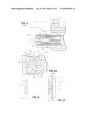 SECURE AND/OR LOCKABLE CONNECTING ARRAGEMENT FOR VIDEO GAME SYSTEM diagram and image