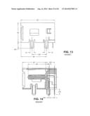 SECURE AND/OR LOCKABLE CONNECTING ARRAGEMENT FOR VIDEO GAME SYSTEM diagram and image