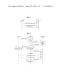 METHOD AND APPARATUS FOR CONTROLLING A SMALL CELL ON OR OFF PROCEDURE FOR     CAPACITY ENHANCEMENT diagram and image