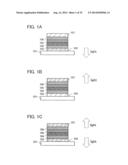 Quinoxaline Derivative, and Light Emitting Element, Light Emitting Device,     and Electronic Device Using the Quinoxaline Derivative diagram and image