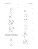 Quinoxaline Derivative, and Light Emitting Element, Light Emitting Device,     and Electronic Device Using the Quinoxaline Derivative diagram and image