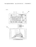 INPUT INTERFACE CONTROLLING APPARATUS AND METHOD THEREOF diagram and image