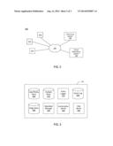 Initiating Actions on a Third-Party System Through Interaction with a     Social Networking System diagram and image