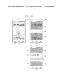 MOBILE TERMINAL AND METHOD OF CONTROLLING THE MOBILE TERMINAL diagram and image