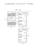 MOBILE TERMINAL AND METHOD OF CONTROLLING THE MOBILE TERMINAL diagram and image