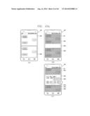 MOBILE TERMINAL AND METHOD OF CONTROLLING THE MOBILE TERMINAL diagram and image