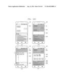 MOBILE TERMINAL AND METHOD OF CONTROLLING THE MOBILE TERMINAL diagram and image